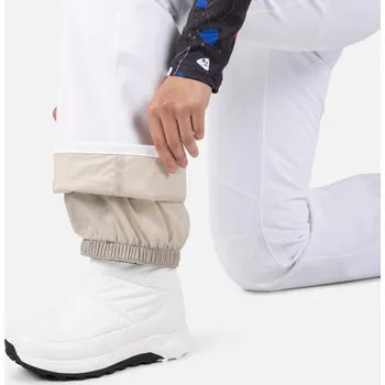 Snowboardové kalhoty Rossignol W DIRETTA PANT-WHITE-kalhoty - 2XS