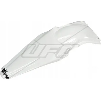 UFO ZADNÍ BLATNÍK KAWASAKI KXF 250 '13-'16, KXF 450 '12-'15 BÍLÝ