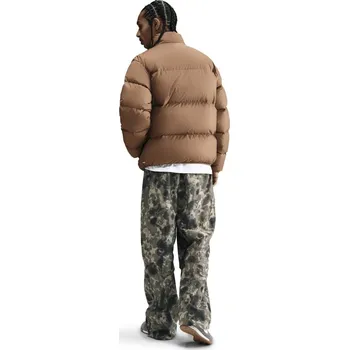 Pánská větrovka Nike Sportswear Club bunda - 0 - hnědá - XL