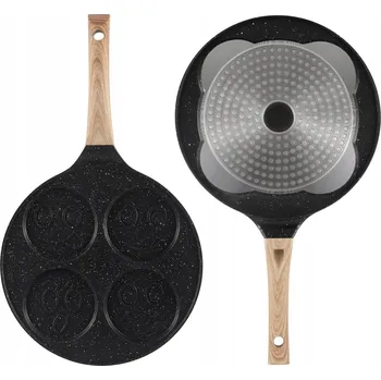 Pánev Pánev na vejce a lívance Edenberg 27 cm s nepřilnavým povrchem