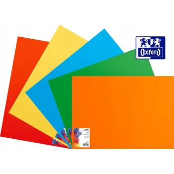 Barevný papír Barevný papír A3 Creatinio, 25 listů