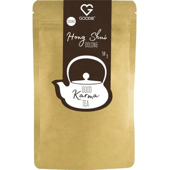 Horký nápoj Goodie BIO Oolong Čaj - Hong Shui 50 g