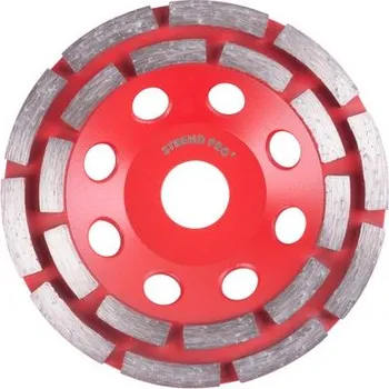 Příslušenství k brusce Kotouč STREND Pro CGW22, 125 mm, 2rowsCup, na beton 2230105