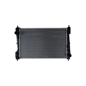 Chladič motoru Chladič vody FIAT PUNTO GRANDE Punto-Punto Evo | 1.3 MultiJet | 1248ccm | Diesel | 55kW | 199A2.000 | SRL |