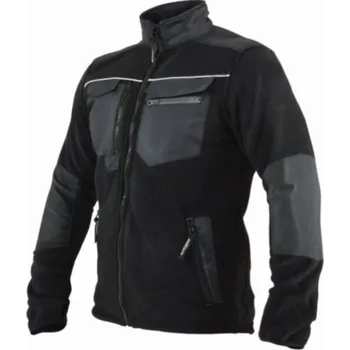 Pánská softshellová bunda Flísová bunda pánská OXFORD, XXXL STALCO PERFECT S-78889