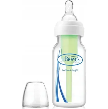 Kojenecká láhev DR BROWN'S LÁHEV OPTIONS+ ANTIKOLIKOVÁ 120 ML