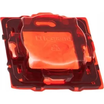 Rámeček Legrand , černý