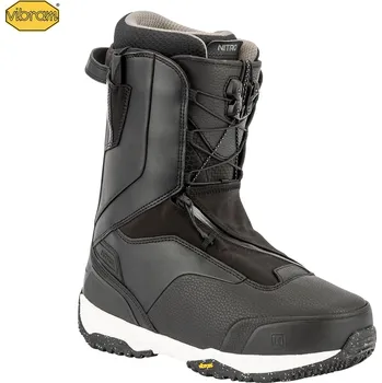 Boty na snowboard Boty na snowboard Nitro Venture Pro TLS black UK 12 (EUR 46 2/3) 2026 - Odesíláme do 24 hodin