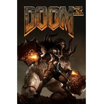 Počítačová hra Doom 3 Steam KOD KLUCZ PC
