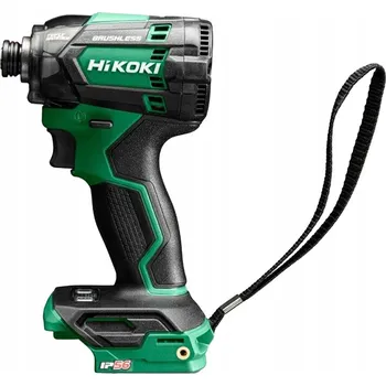 Aku rázový utahovák Hikoki 18 V, 210 Nm, bezkartáčový