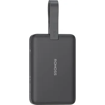 Powerbanka Powerbank Romoss WMS10 10000mAh 30W (black)