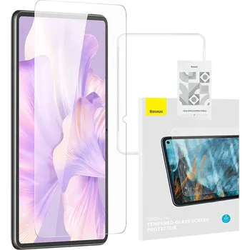 Tvrzené sklo Baseus Crystal 0,3 mm pro HUAWEI MatePad Pro 12,6"