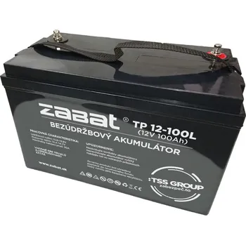 Příslušenství pro kamerový systém Zabat TP 12-100L akumuátor