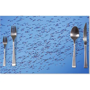 prostírání Sablio Prostírání Hejno ptáků: 40x30cm