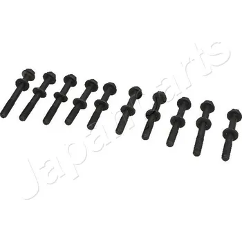 Motor automobilu Sada šroubů hlavy válce JAPANPARTS BL-800