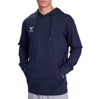 Pánská mikina Mikina s kapucí Hummel HMLGO 2.0 HOODIE 224833-7026 Velikost 2XL