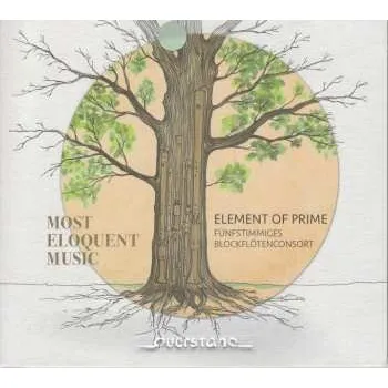 Zahraniční hudba CD Various: Element Of Prime - Most Eloquent Music