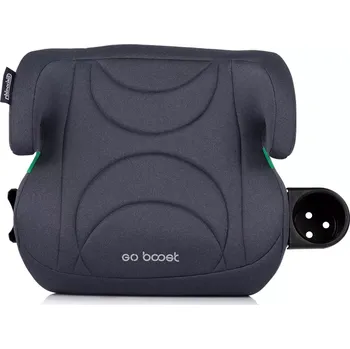 Autosedačka podsedák do auta i-Size 125–150 cm charcoal Chipolino Go Boost