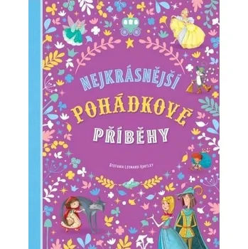 Nejkrásnější pohádkové pří... Hartley Stefania ...