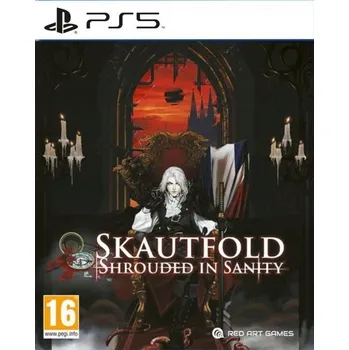 Hra pro PlayStation 5 Skautfold Shrouded in Sanity PlayStation 5 (PS5) krabicová