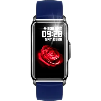 Hodinky Dámské hodinky CHYTRÉ HODINKY SMS KROKI PL MENU PULS