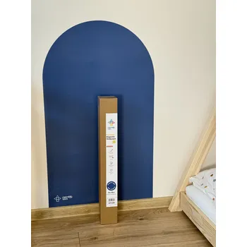 Dětský pokoj Mamido Tiles Magnetická tapeta na zeď Premium Sky Blue MT108