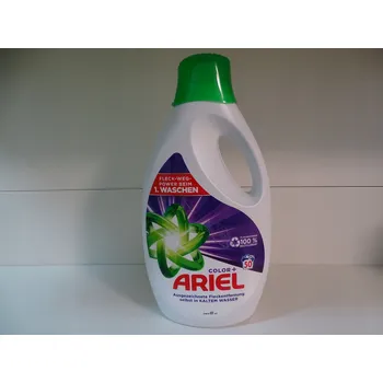 Prací gel Ariel 50 praní gel na praní barevného prádla 2,5 l Color+