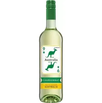 Víno Karban Australia Chardonnay 13% 0,75 l (holá láhev)