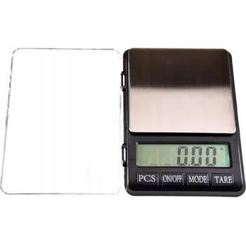 Kuchyňská váha Přesná mini elektronická váha 600g/0,01g