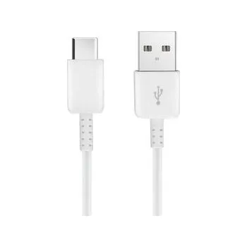 Datový kabel USB kabel A – USB‑C 2.0 HD21, 1 A, 1 m, bílý - OEM + zdarma možnost vyzkoušet a vrátit zboží do 30 dní