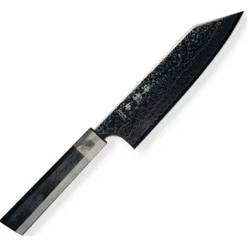 Kuchyňský nůž KANETSUGU nůž Santoku 180 mm Zuiun Kiwami SPG2 - DLC Coating + doprava zdarma!