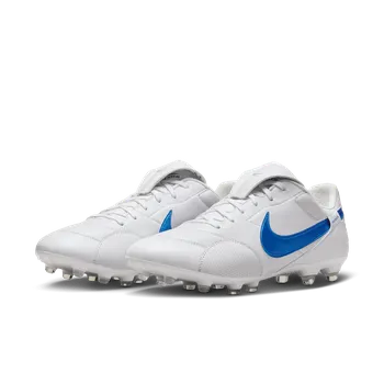 Kopačky Nike Premier 3 FG bílo/modrá EUR 38 1/2