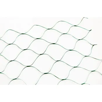 Pletivo Síť proti ptákům – Birdnet (7 g/m², oko 17×17 mm), 4×100 m (400 m²)