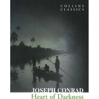 Beletrie pro dospělé Heart of Darkness