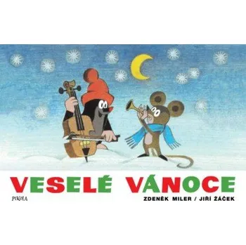 Leporelo Veselé Vánoce