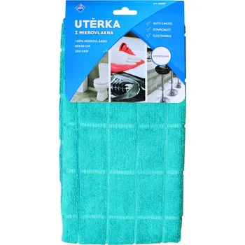 Utěrka Cappa Utěrka z&nbsp;mikrovlákna Super 60×40 cm&nbsp;– 04695