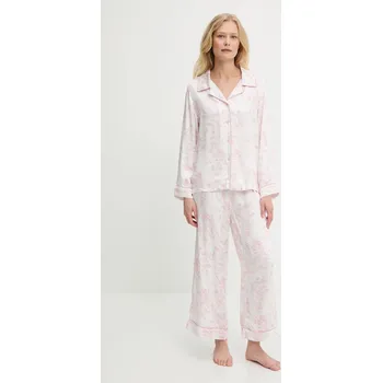 Dámské pyžamo Pyžamo Answear.LAB 1320.CMS růžová 30X, vel. L