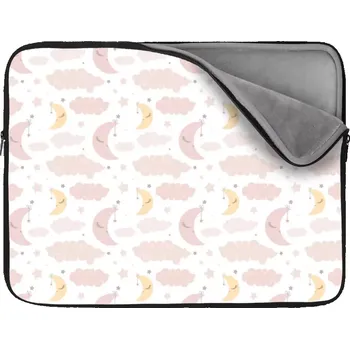 pouzdro na notebook Sablio Obal na notebook Měsíčky - 13"