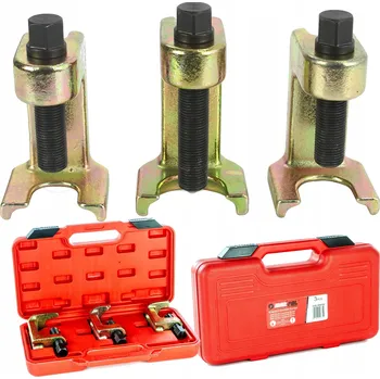 Vrták Sada stahováků Mar-Pol M66760, 3 kusy