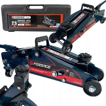 Hever Hever zvedák 2,5T s uzamykáním