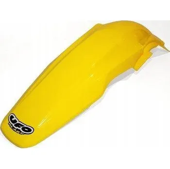 UFO ZADNÍ BLATNÍK SUZUKI RMZ 250 '07-'09 ŽLUTÁ BARVA