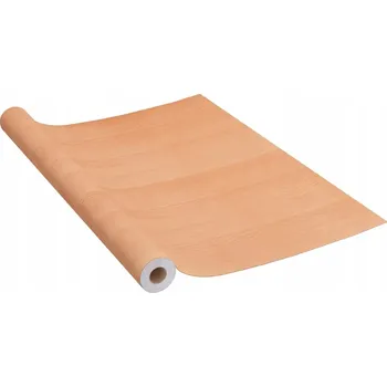 Fototapeta Samolepicí dýha na dveře, vzor slojů, PVC, japonský dub, 500x90