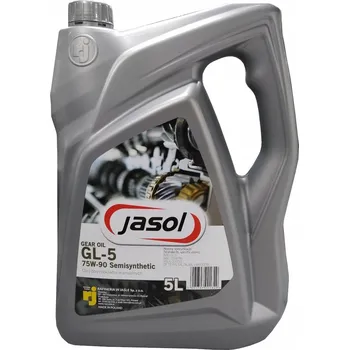 Převodový olej Převodový olej Jasol Gear Oil GL-5 5 litrů