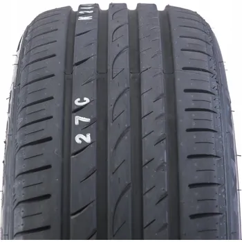 4x4 pneu Letní pneumatika Nexen N'Fera SU4 245/45 R18 100 W ochranný lem, zesílená (XL)