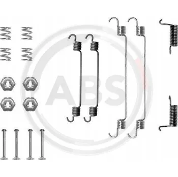 Přislušenství brzdového systému Sada příslušenství brzdové čelisti ABS 0737Q