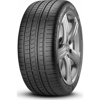 Osobní pneu Letní pneumatika Pirelli P Zero Rosso 285/30 R18 93 Y ochranný lem N4 - Porsche
