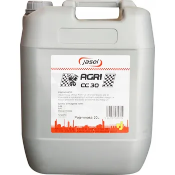 Motorový olej Motorový olej Superol CC 30 20L Jasol