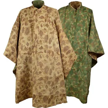 Pláštěnka Armáda U.S. Pončo pláštěnka US WWII PACIFIC oboustranné original