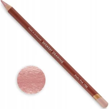 Kresba Derwent Kreslící pastelka DUSKY PINK 1700