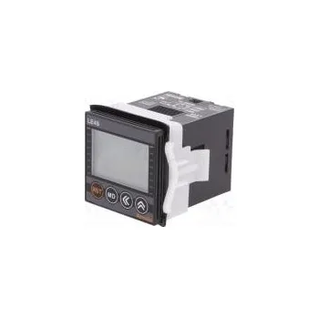 Relé Časové relé Rozsah 0,001s÷9999h SPDT 24÷240VAC 24÷240VDC